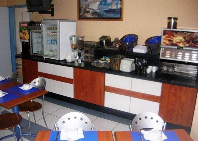 Arcantis Aquamarina Arcachón Restaurante foto